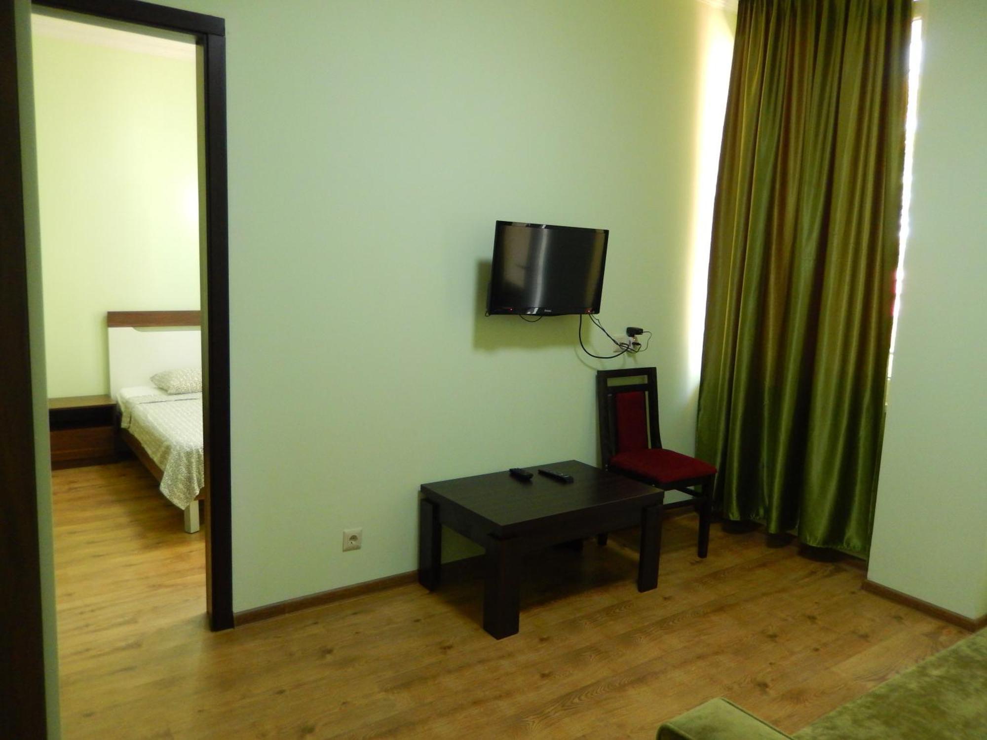 Golden Fleece Hotel Ureki Værelse billede