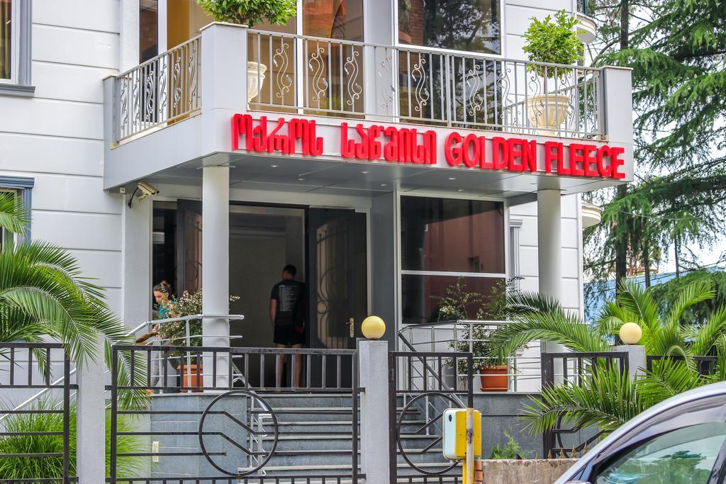 Golden Fleece Hotel Ureki Eksteriør billede